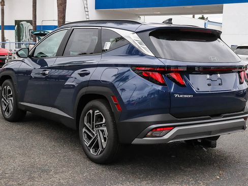 New 2026 Hyundai Tucson SEL Plus w/ Tow & Go Package FWD image 9