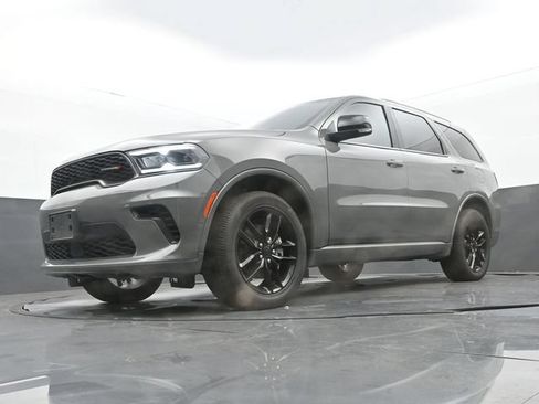 Used 2026 Dodge Durango GT AWD/4WD image 12