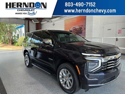 New 2025 Chevrolet Tahoe Premier