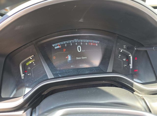 Used 2022 Honda CR-V Touring image 3