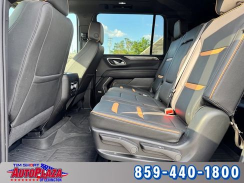 Used 2024 GMC Yukon XL AT4 w/ AT4 Premium Plus Package AWD/4WD image 41