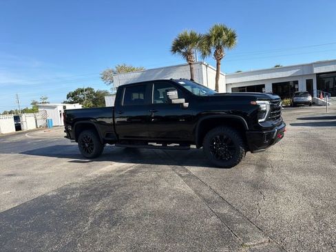 New 2026 Chevrolet Silverado 2500 LT w/ Trail Boss Package AWD/4WD image 19