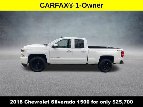 Used 2018 Chevrolet Silverado 1500 LT w/ All Star Edition image 2