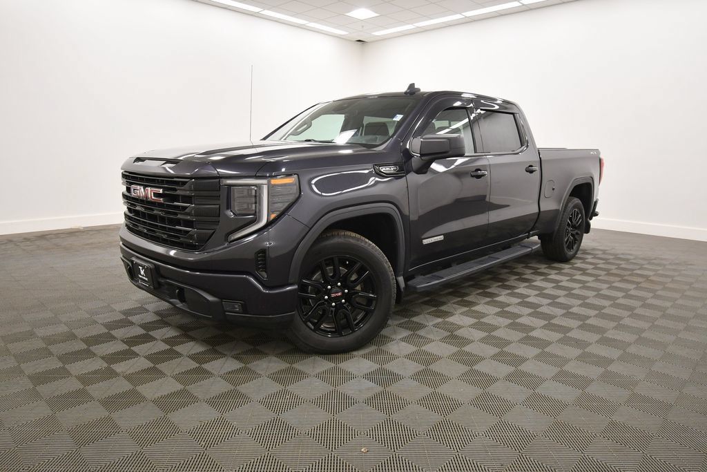 Used 2023 GMC Sierra 1500 Elevation w/ Preferred Package AWD/4WD image 2
