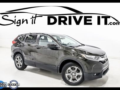 Used 2019 Honda CR-V EX
