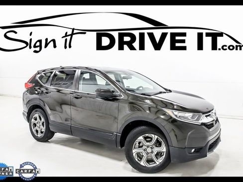 Used 2019 Honda CR-V EX image 1