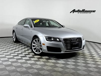 Used 2012 Audi A7 3.0T Prestige