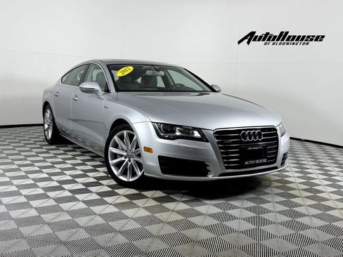 Used 2012 Audi A7 3.0T Prestige AWD/4WD image 1