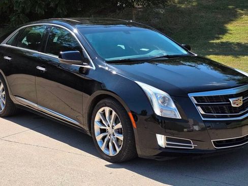 Used 2016 Cadillac XTS Luxury FWD image 12