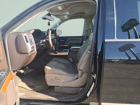 Used 2014 Chevrolet Silverado 1500 LTZ w/ LTZ Plus Package image 12