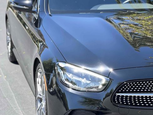 Used 2021 Mercedes-Benz E 350 Sedan w/ Premium Package image 55