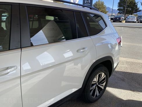 New 2026 Volkswagen Atlas SE AWD/4WD image 56