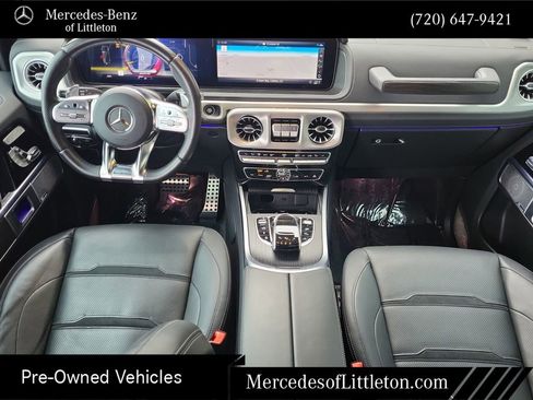 Used 2023 Mercedes-Benz G 63 AMG 4MATIC image 24