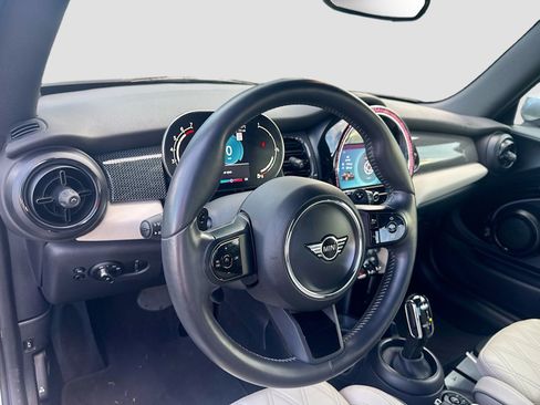 Used 2024 MINI Cooper S w/ Signature Upholstery Package FWD image 9
