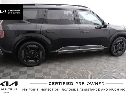 Certified 2024 Kia EV9 GT-Line AWD/4WD image 5