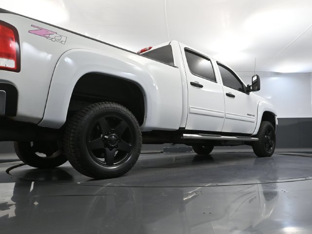 Used 2013 GMC Sierra 2500 SLE AWD/4WD image 43
