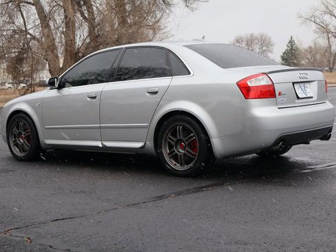 Used 2005 Audi S4 Sedan image 7