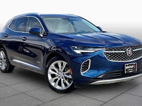 Used 2023 Buick Envision Avenir FWD image 3
