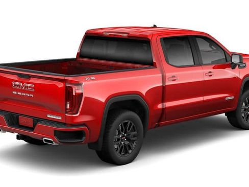 New 2026 GMC Sierra 1500 Elevation w/ Preferred Package AWD/4WD image 6