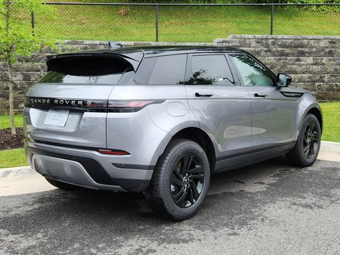 Certified 2026 Land Rover Range Rover Evoque S image 2