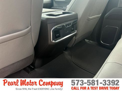 Used 2025 GMC Sierra 1500 SLT w/ SLT Premium Package AWD/4WD image 23