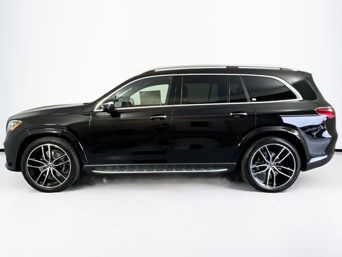 New 2025 Mercedes-Benz GLS 580 4MATIC image 8