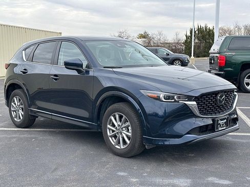 Used 2025 MAZDA CX-5 AWD 2.5 S w/ Preferred Package image 3