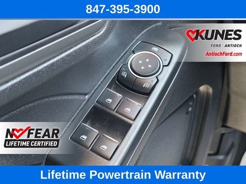 Certified 2025 Ford Escape Active AWD/4WD image 37