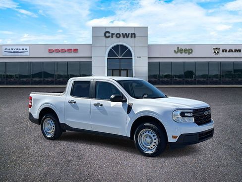 Used 2022 Ford Maverick XL w/ Equipment Group 100A Standard image 2