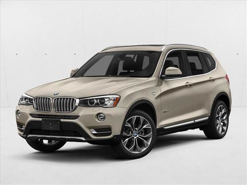 Used 2017 BMW X3 sDrive28i RWD image 1