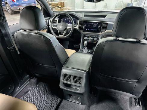 Used 2021 Volkswagen Atlas Cross Sport SEL AWD/4WD image 21
