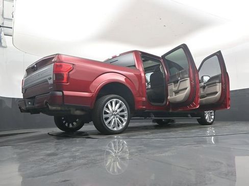 Used 2019 Ford F150 Limited w/ Trailer Tow Package AWD/4WD image 57