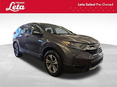 Used 2019 Honda CR-V LX image 8
