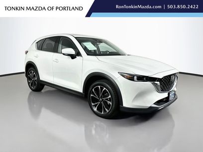 Certified 2023 MAZDA CX-5 AWD 2.5 S w/ Premium Plus Pkg
