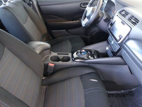 Used 2021 Nissan Leaf SV Plus image 36