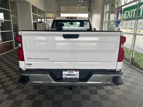 Used 2022 Chevrolet Silverado 1500 W/T w/ WT Fleet Convenience Package image 6