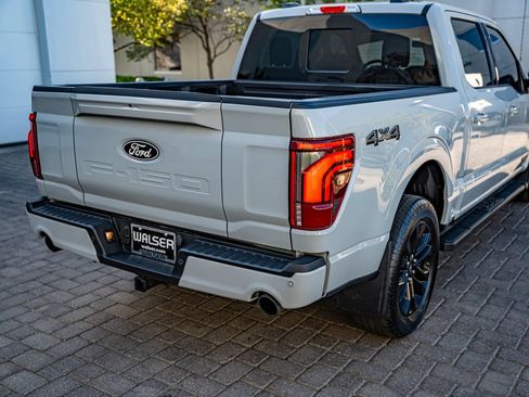 Used 2024 Ford F150 Lariat w/ Bed Utility Package AWD/4WD image 14