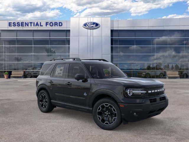 New 2026 Ford Bronco Sport Outer Banks w/ Outer Banks Tech Package+ AWD/4WD image 7