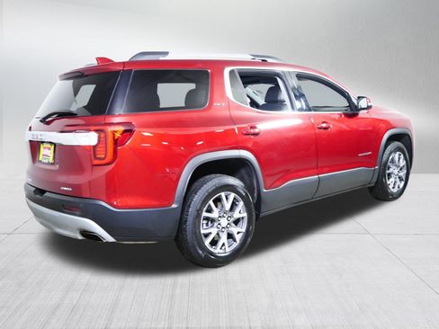 Used 2023 GMC Acadia SLT w/ Technology Package AWD/4WD image 7