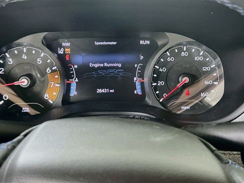 Used 2022 Jeep Compass Latitude AWD/4WD image 12