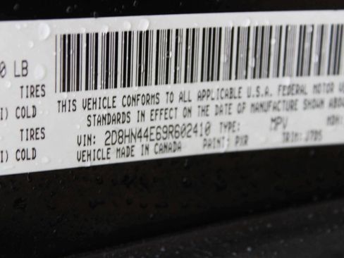 Used 2009 Dodge Grand Caravan SE FWD image 11
