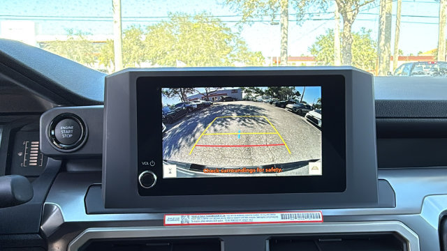 Used 2025 Toyota Tacoma SR5 AWD/4WD image 22
