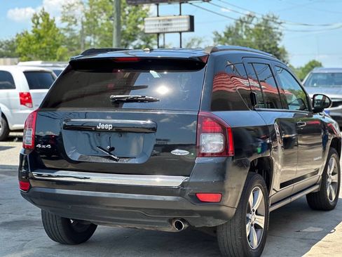 Used 2016 Jeep Compass High Altitude AWD/4WD image 6
