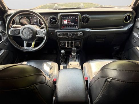 Used 2021 Jeep Gladiator Overland AWD/4WD image 23