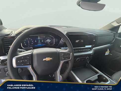 New 2026 Chevrolet Silverado 2500 LTZ w/ LTZ Plus Package AWD/4WD image 18