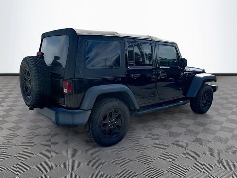 Used 2018 Jeep Wrangler Unlimited Sport AWD/4WD image 6