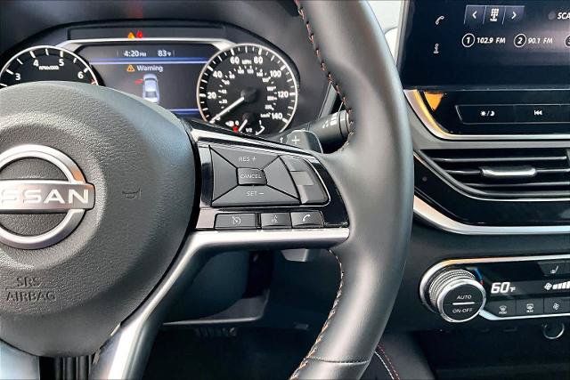 Certified 2025 Nissan Altima 2.5 SR w/ SR Premium Package FWD image 25