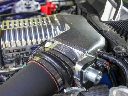 Used 2012 Ford Mustang Shelby GT500 image 31