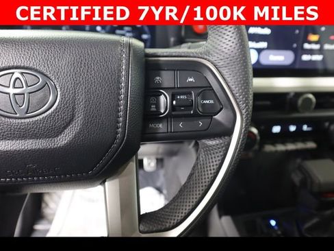 Used 2024 Toyota Tacoma TRD Sport w/ TRD Sport Upgrade Package AWD/4WD image 23
