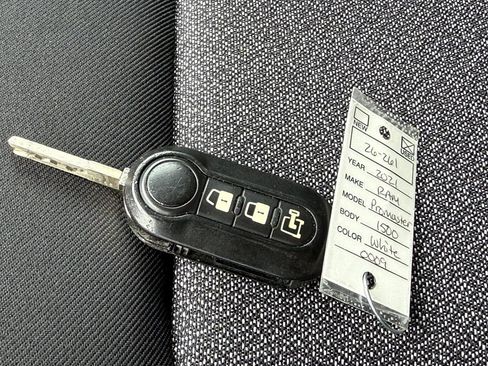 Used 2021 RAM ProMaster 1500 FWD image 35